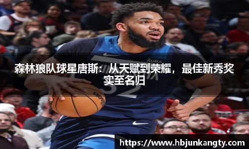 森林狼队球星唐斯：从天赋到荣耀，最佳新秀奖实至名归